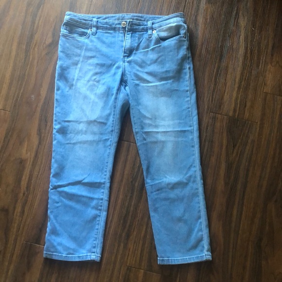 Michael Kors Jean Capri - Picture 1 of 3
